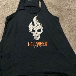 OTF Hell Week 2019 Size L tank